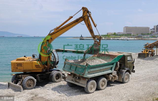 河道清淤的技术有哪些？河道清淤施工方法(图1)