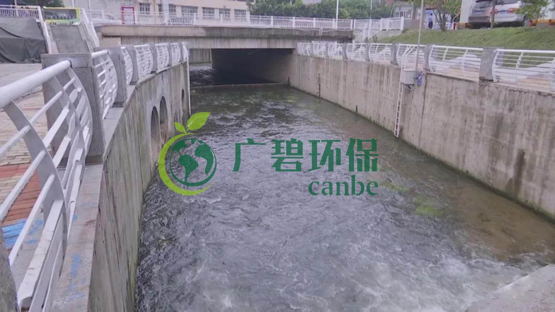 广州市治理河道黑臭水体治理经验分享(图2)