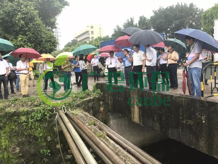 佛山推进水污染防治问题整改，虚假整改将被问责！(图1)