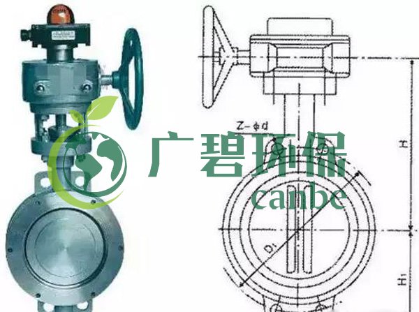 污水闸门设备操作及维修规程(图2)