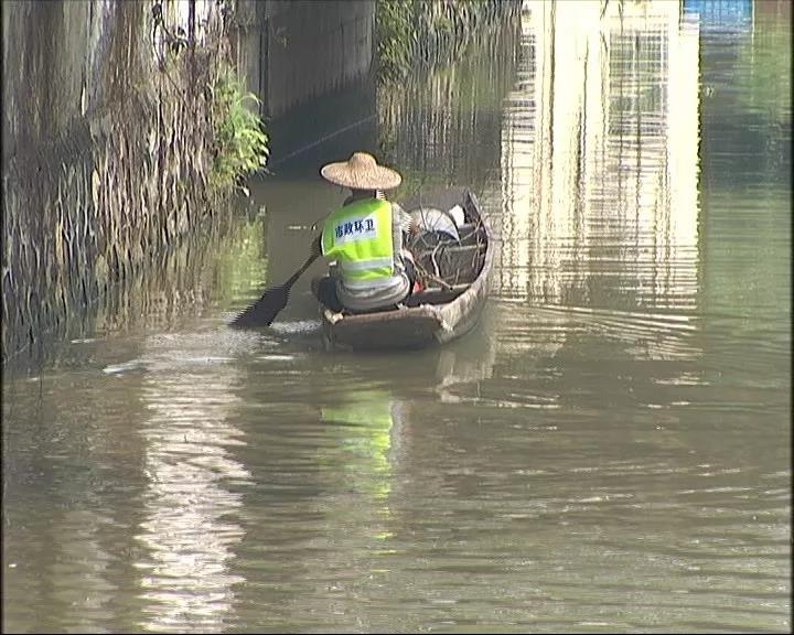 佛山今年将建1000公里污水管网和160个分散式污水处理厂