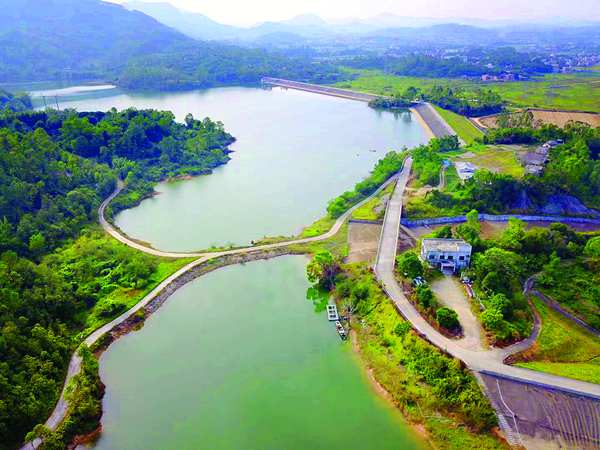 广州惠州市探索“互联网+智慧水务系统” 加强河道治理